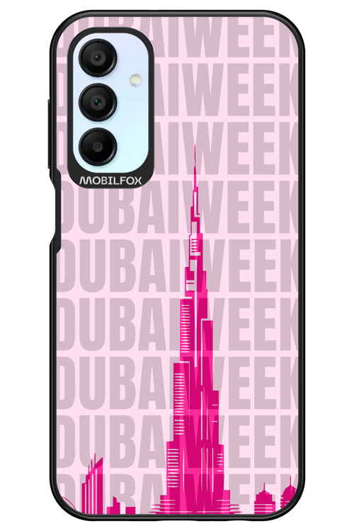 Dubaiweek Burj Khalifa Deluxe 2.0 - Samsung Galaxy A15