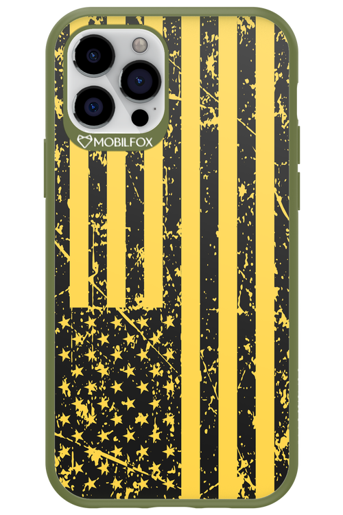 Crash & Stripes 2.0 - Apple iPhone 12 Pro