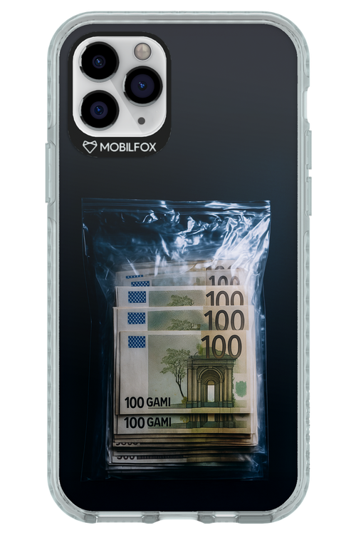 Moneybag - Apple iPhone 11 Pro