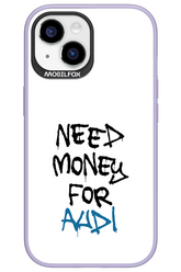 Need Money For Audi - Apple iPhone 15