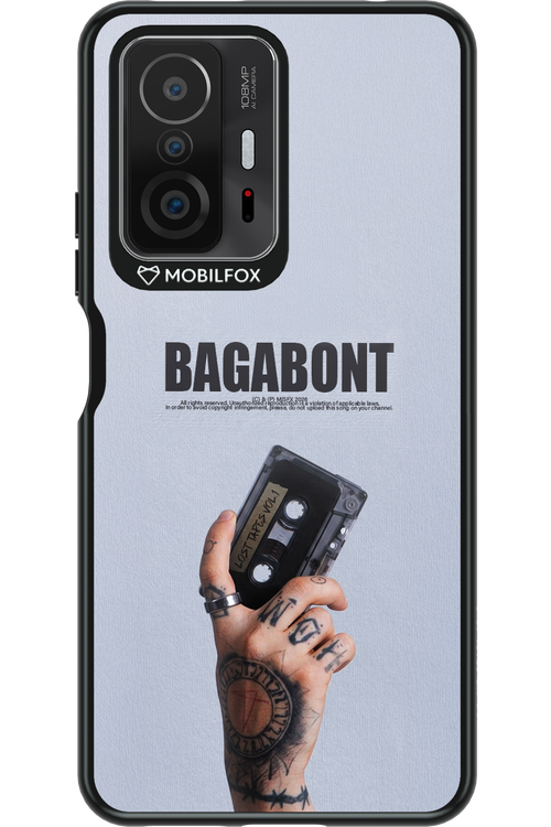 Bagabont Text 2.0 - Xiaomi Mi 11T Pro