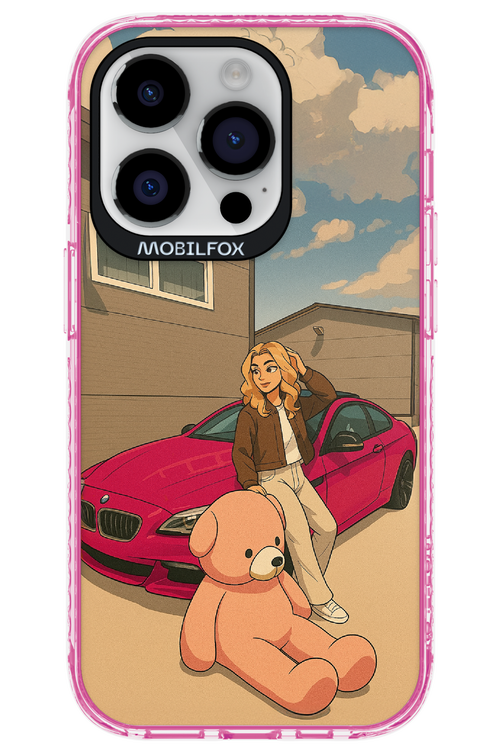Bearr 2.0 - Apple iPhone 14 Pro