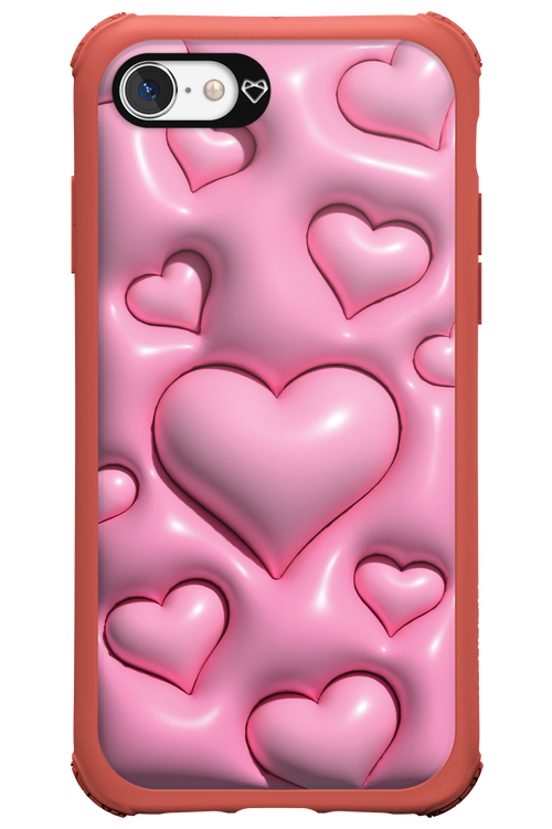Hearts 2.0 - Apple iPhone 7