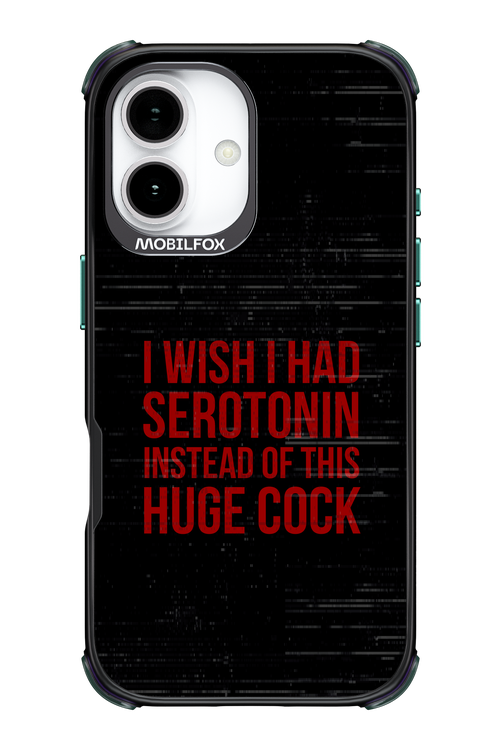 SEROTONIN 2.0 - Apple iPhone 17