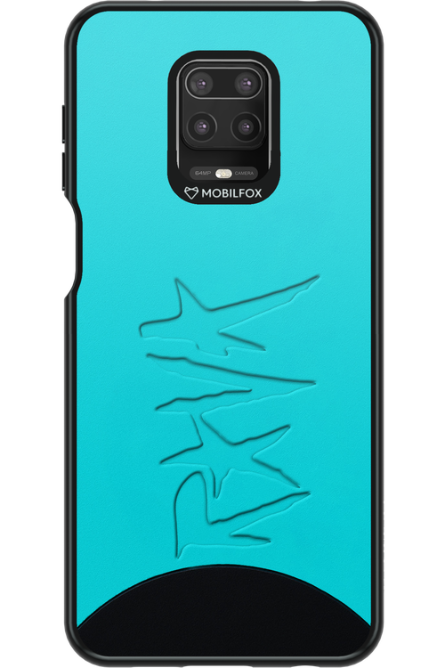 Rava Turquoise 2.0 - Xiaomi Redmi Note 9 Pro