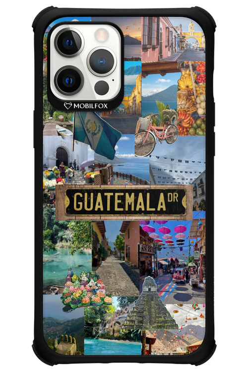 Guatemala DR 2.0 - Apple iPhone 12 Pro Max