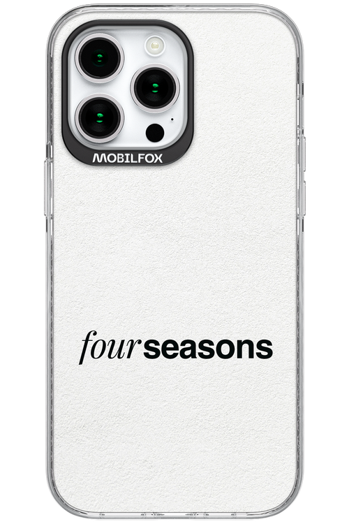 BSW FourSeasons 11 2.0 - Apple iPhone 15 Pro Max