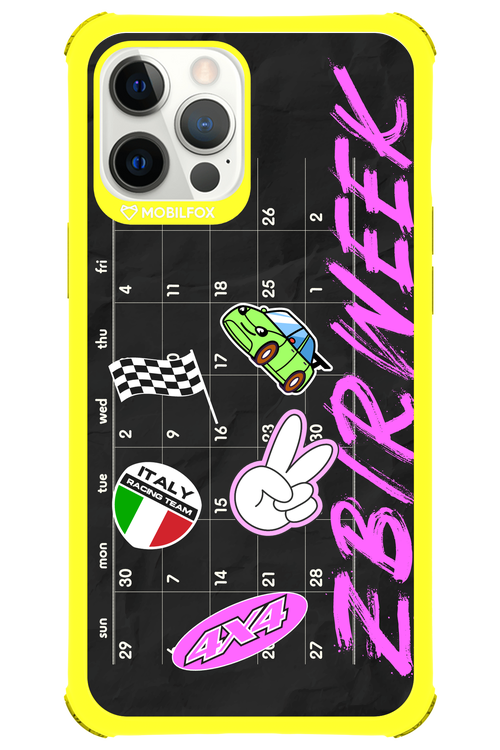 ZBIRWEEK - Apple iPhone 12 Pro Max