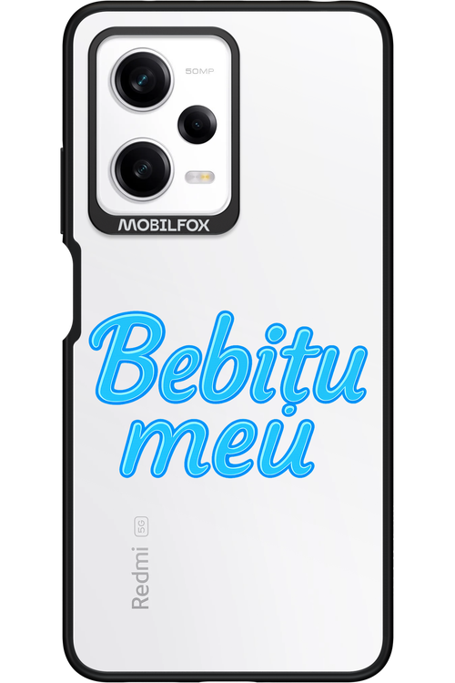 Meuu 2.0 - Xiaomi Redmi Note 12 Pro 5G