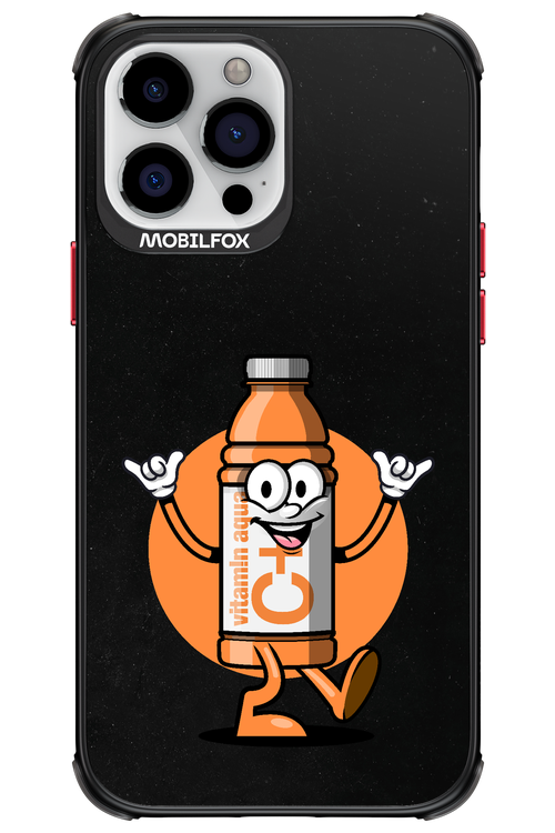 Vitamin Aqua C+ - Apple iPhone 13 Pro Max