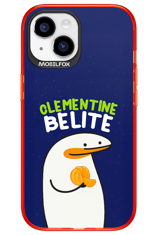 Clementine Belite 2.0 - Apple iPhone 15