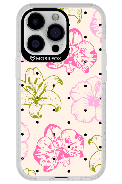 Aloha Chic 2.0 - Apple iPhone 13 Pro