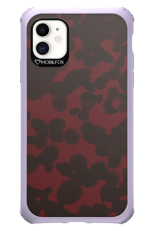 Bordeaux Skin - Apple iPhone 11