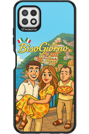 Biso Giorno - Samsung Galaxy A22 5G