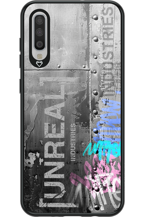 Steel 2.0 - Samsung Galaxy A70