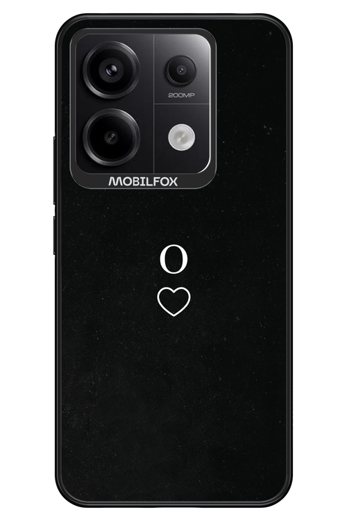 O Black 2.0 - Xiaomi Redmi Note 13 Pro 5G