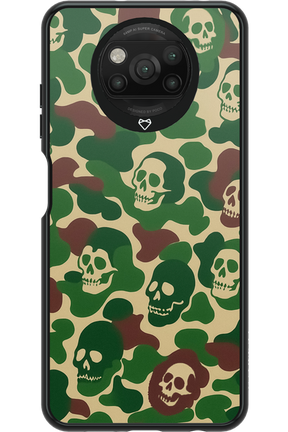 Camo Skull - Xiaomi Poco X3 NFC