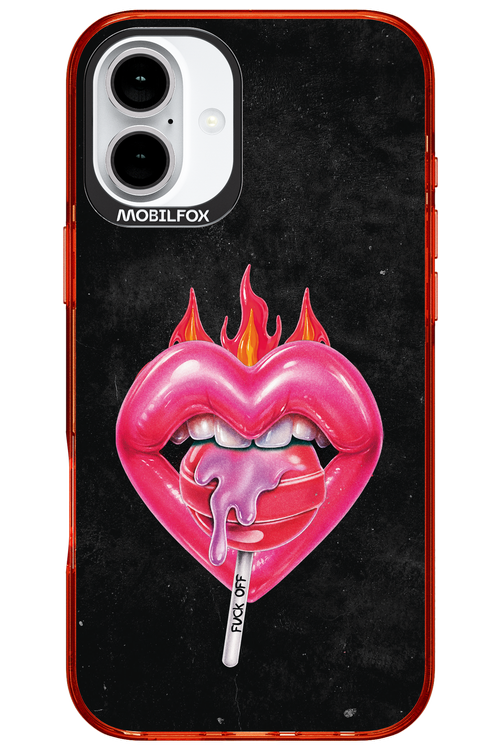 FuckOff 2.0 - Apple iPhone 16 Plus