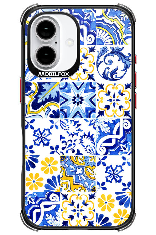 Malaga 2.0 - Apple iPhone 16