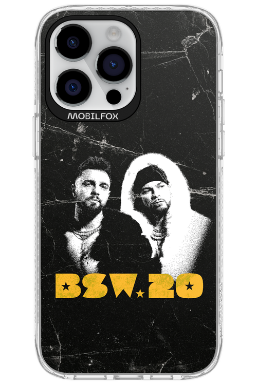 BSW 20 (3) 2.0 - Apple iPhone 14 Pro Max