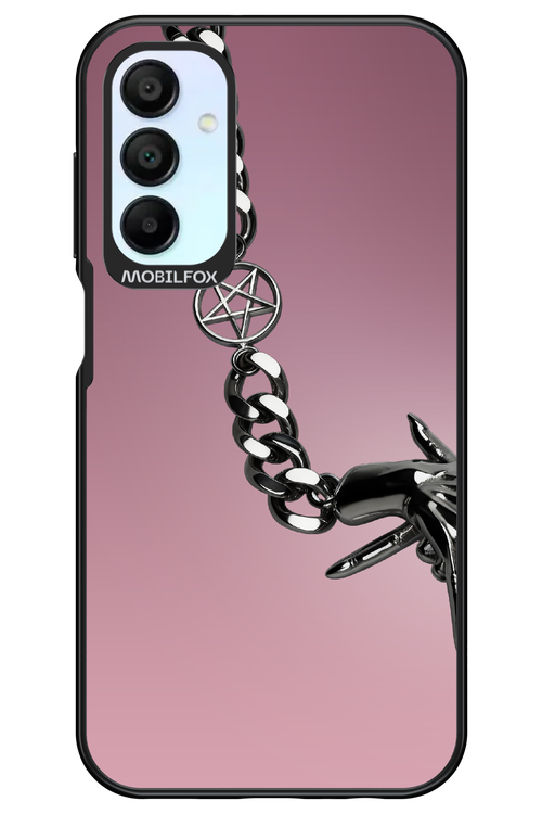 Chain stanga roz 2.0 - Samsung Galaxy A15