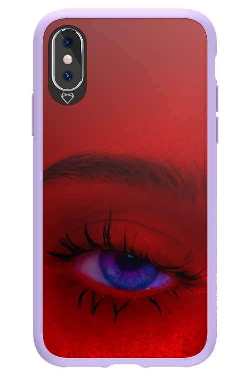 BLUE EYE - Apple iPhone XS