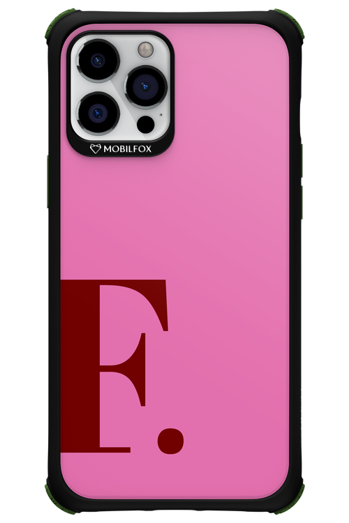 F (Sorbet) 2.0 - Apple iPhone 12 Pro Max