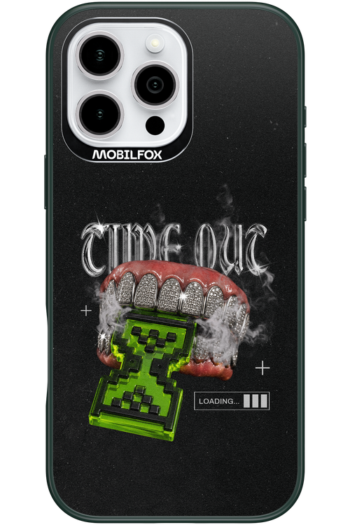 Time Out 2.0 - Apple iPhone 16 Pro Max