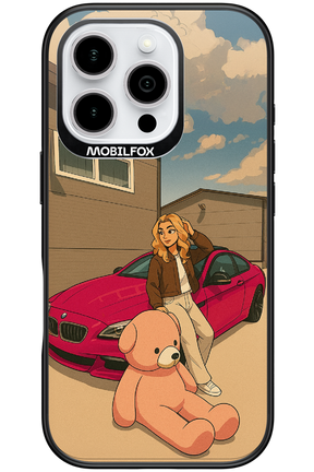 Bearr - Apple iPhone 16 Pro