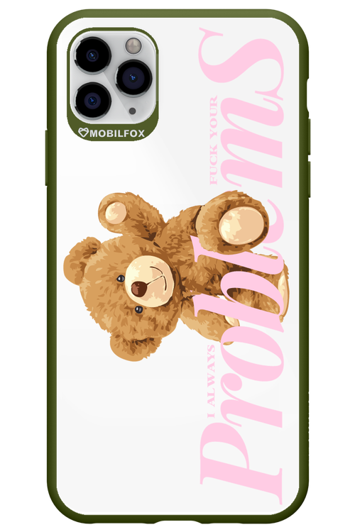 Problems 2.0 - Apple iPhone 11 Pro Max