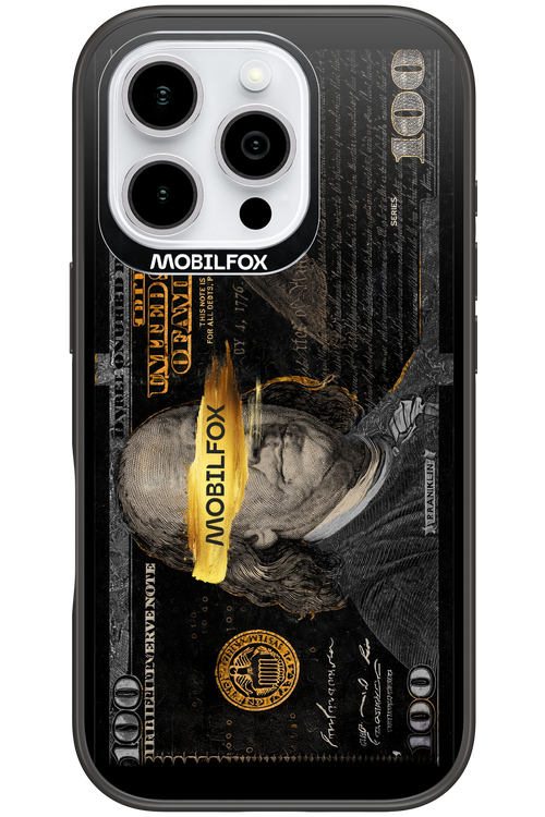 Gold Life 2.0 - Apple iPhone 16 Pro