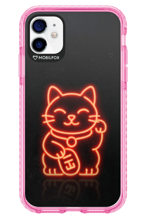 Led Cat - Apple iPhone 11