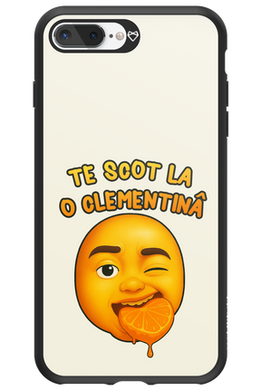 Te Scot La O Clementina 2.0 - Apple iPhone 8 Plus