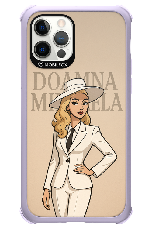 Business Girl - Apple iPhone 12 Pro