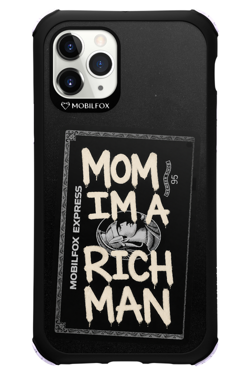 RICH MAN 2.0 - Apple iPhone 11 Pro