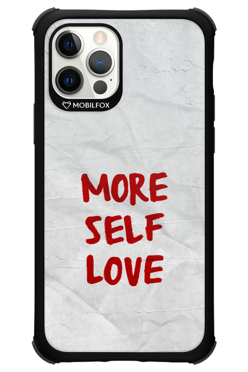 More Self Love 2.0 - Apple iPhone 12 Pro