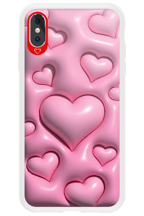 Hearts - Apple iPhone XS Max