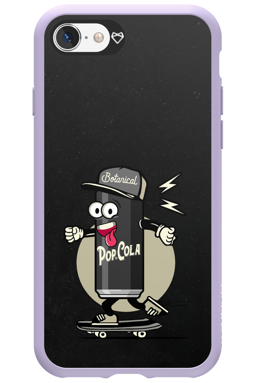 PopCola Botanical - Apple iPhone 8