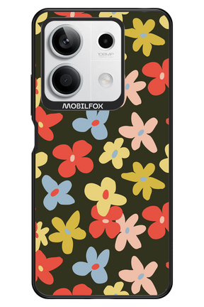 Lazy Flowers - Xiaomi Redmi Note 13 5G
