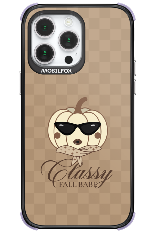 Fall Babe - Apple iPhone 14 Pro Max