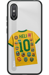 The T-Shirt 2.0 - Xiaomi Redmi 9A