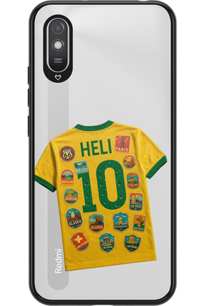 The T-Shirt 2.0 - Xiaomi Redmi 9A