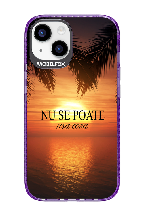Nu Se - Apple iPhone 14