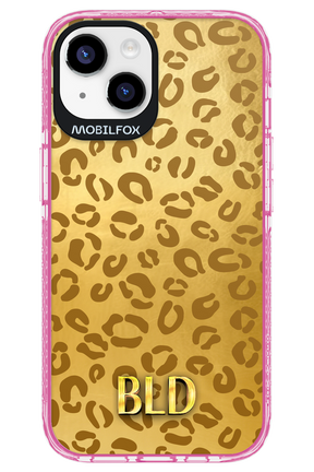 BLD GOLD LEO - Apple iPhone 14