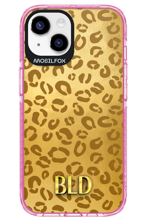 BLD GOLD LEO - Apple iPhone 14