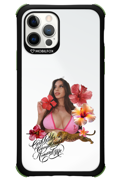 Island Money Muse 2.0 - Apple iPhone 12 Pro