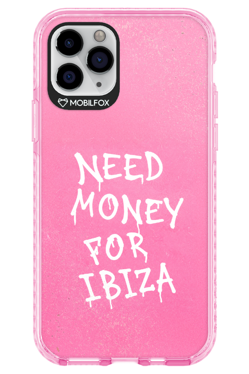 Need money for Ibiza 2.0 - Apple iPhone 11 Pro