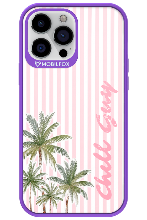 Chill Guy 2.0 - Apple iPhone 13 Pro Max