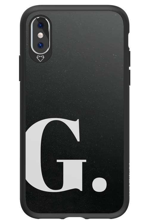 G (Off Space) 2.0 - Apple iPhone XS