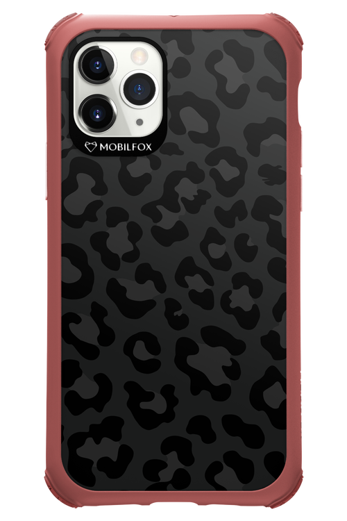 BLACK LEOPARD 2.0 - Apple iPhone 11 Pro